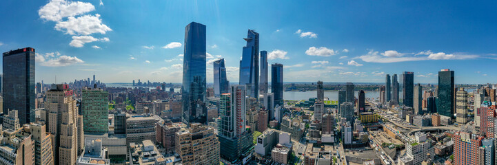 Fototapeta premium Midtown Manhattan - Nowy Jork