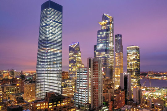 Midtown Manhattan - New York City