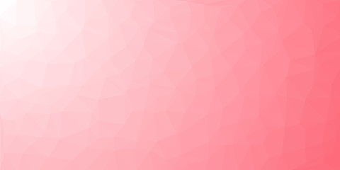 Abstract Triangle style gradient background illustration