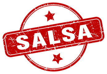 salsa sign