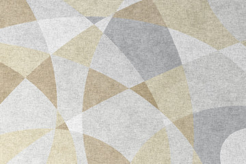 迷彩柄の古い布モノクロイメージ