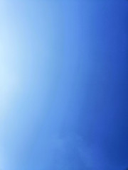 Beautiful abstract blue sky landscape background and wallpaper