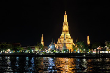 Naklejka premium Wat Pho