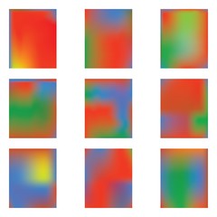 Naklejka premium Colorful attractive background for mobile phone.