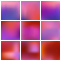 Fototapeta premium Bright interesting vector texture.