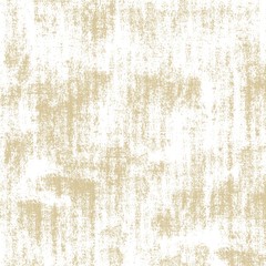 Rough abstract background with beige paint strokes on white. Paints scuffs, stains, aged paper, wall. Design for print, decoupage, template, drawing. Cement effect, whitewash, repair process