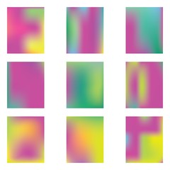 Fototapeta premium Colored abstract background picture.