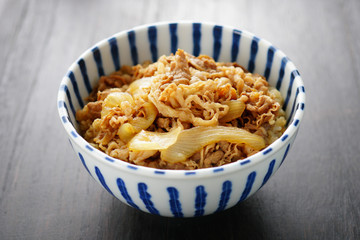 牛丼
