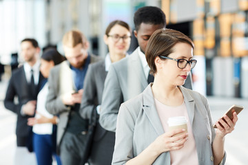 Reading notification