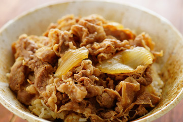 牛丼