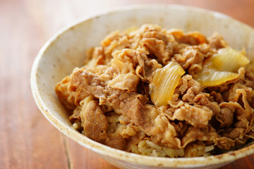牛丼