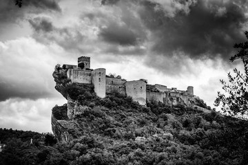 Roccascalegna