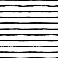striped brush pattern