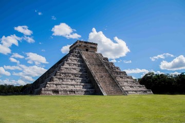 chichen itza mexico