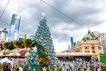 Navidad en Melbourne