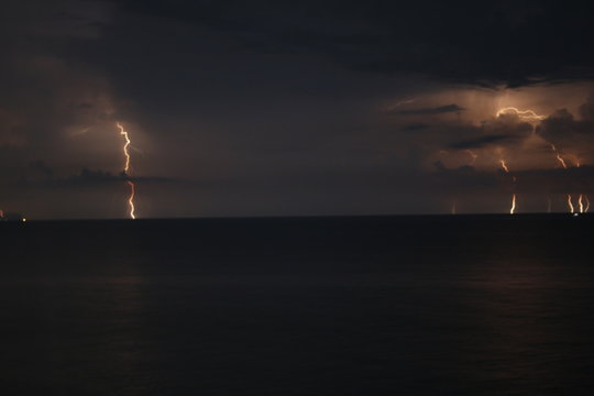 Sicile Storm