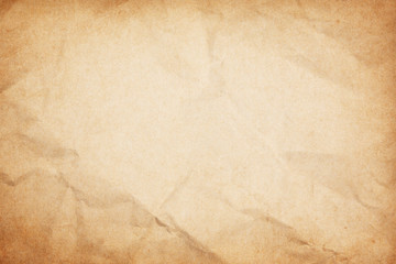 Old paper texture. Vintage paper background