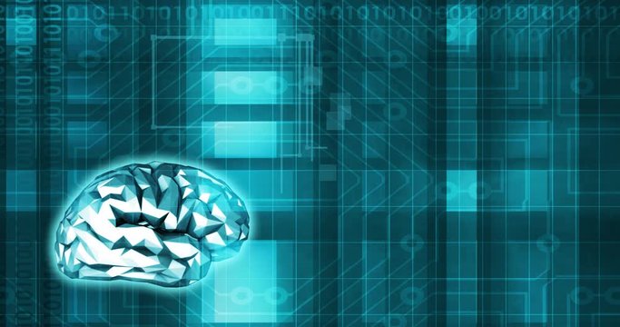 Data Analytics with Artificial Intelligence Brain Technology