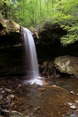 cucumber falls pa