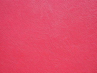 red leather background