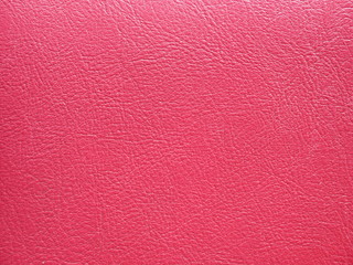 red leather background