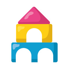 puzzles castle kids toys