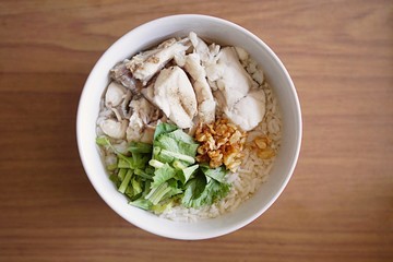 Simple Fish Porridge Teochew Style