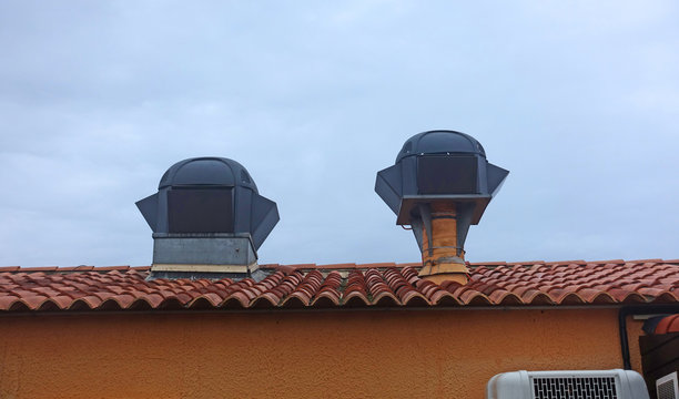 syst&egrave;me de ventilation