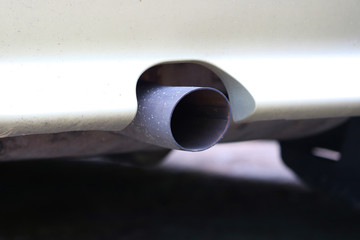 Pollutant pollutant emission exhaust fume