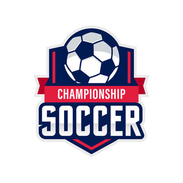 Soccer Logo, American Logo Sports