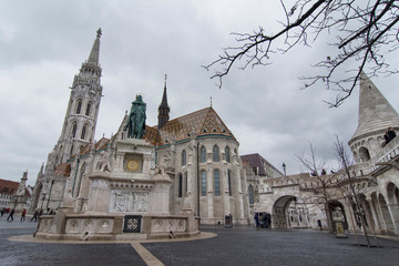 Chiesa di San Mattia, Budapest 