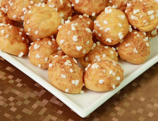 Chouquettes