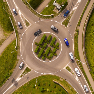 Verkehrskreisel