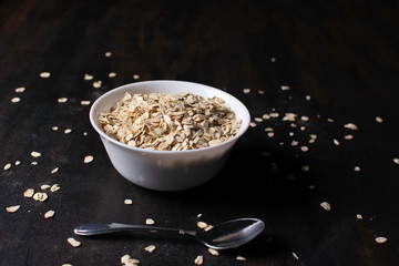 oat flakes