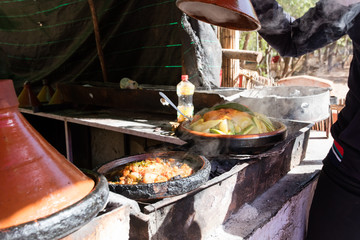 Tajines