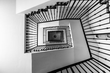 Escalier architectural