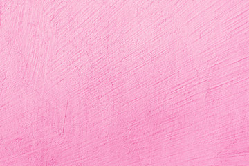 Fototapeta premium Rough stucco texture on the wall.