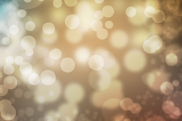 Obraz premium bokeh abstract background