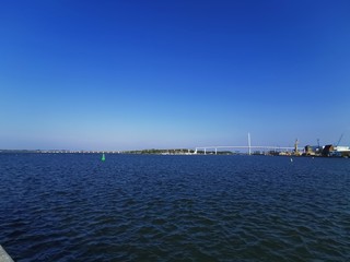 Stralsund Bridge