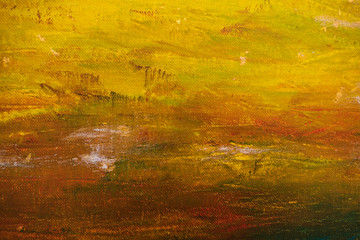 color painting texture