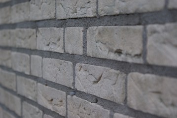 background of wall
