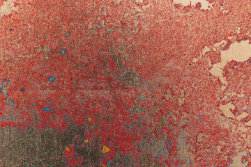 color painting texture