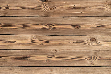 Background for design. Wooden boards.