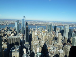 On top of the Rock!
