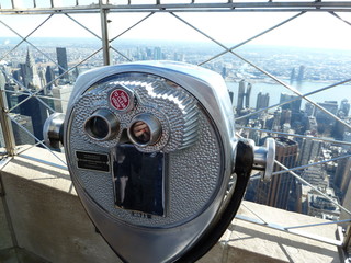 On top of the Rock!