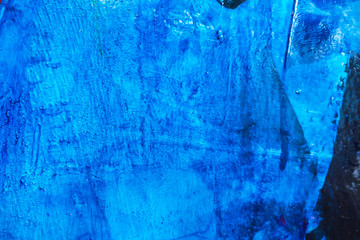 Obraz premium color painting texture