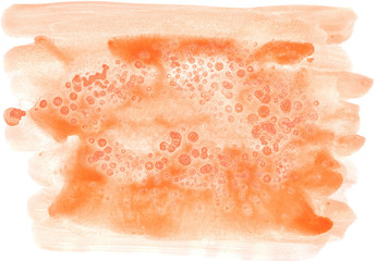 Fototapeta premium Artistic,hand painted,abstract,aquarelle,watercolor texture on paper.