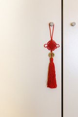 New Year Spring Festival Chinese knot