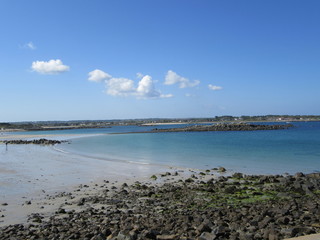 Guernsey coastline
