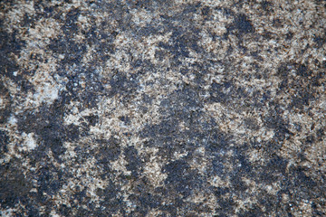Gray granite wall. Texture of stone or marble. Free space for advertising or text